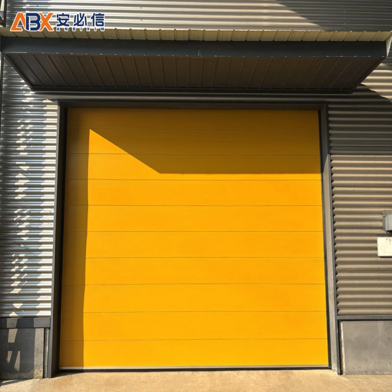 泉州消防提升门